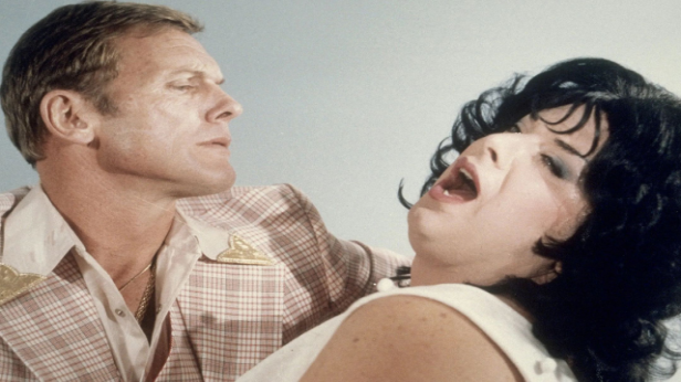 Polyester (in Odorama!)