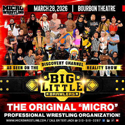 Micro Wrestling Federation