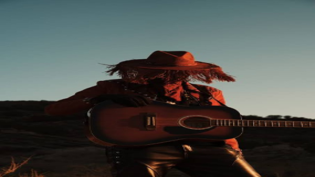 Red Leather, De'Wayne
