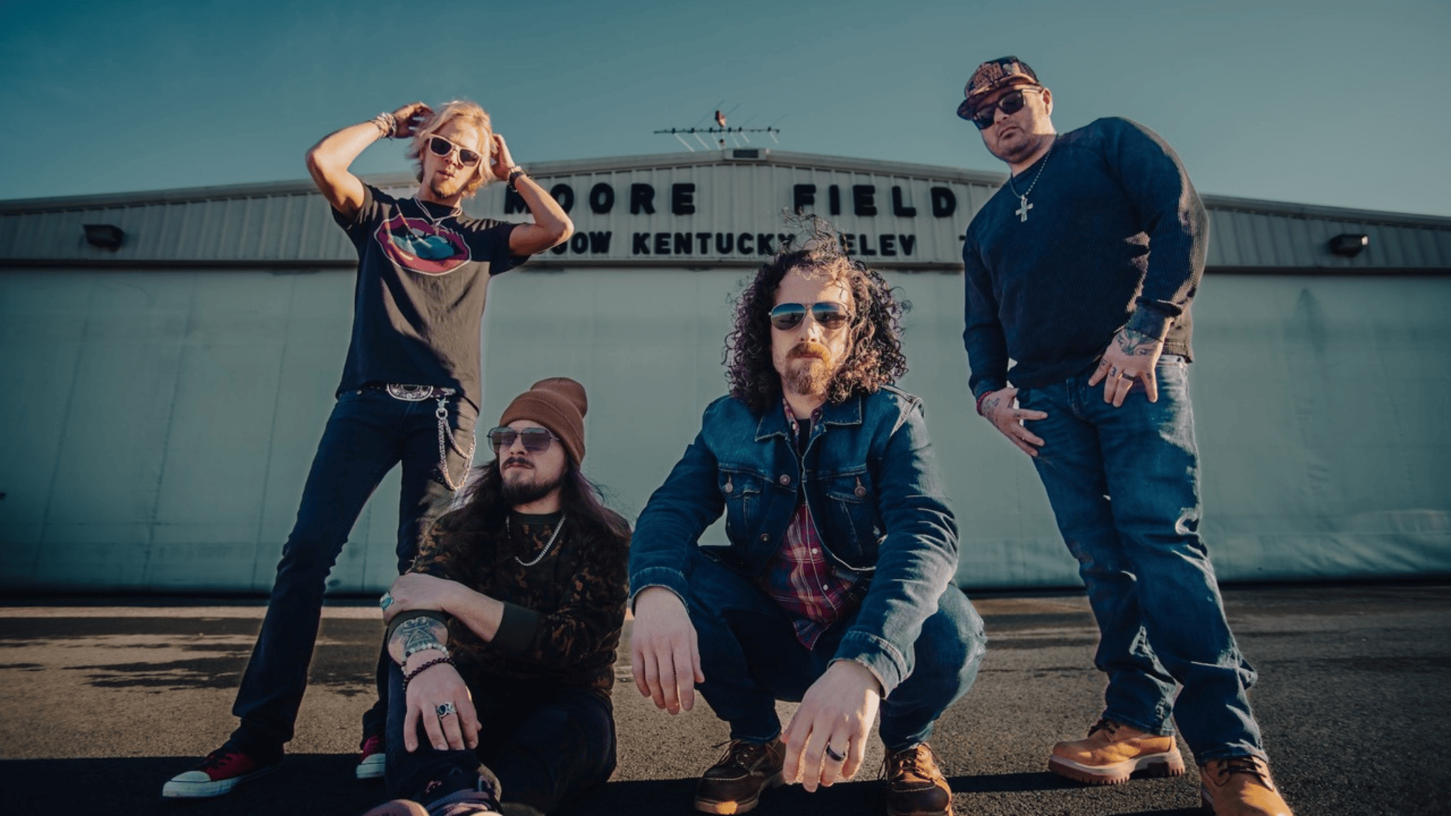Black Stone Cherry