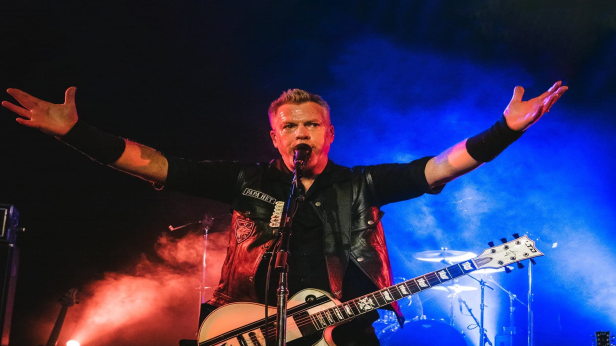 Damage, Inc. with special guests at Brick by Brick