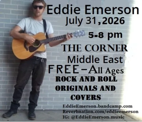 Eddie Emerson