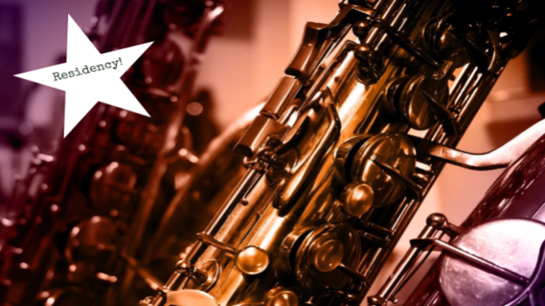 Big Band & BBQ: British Buddy Big Band!