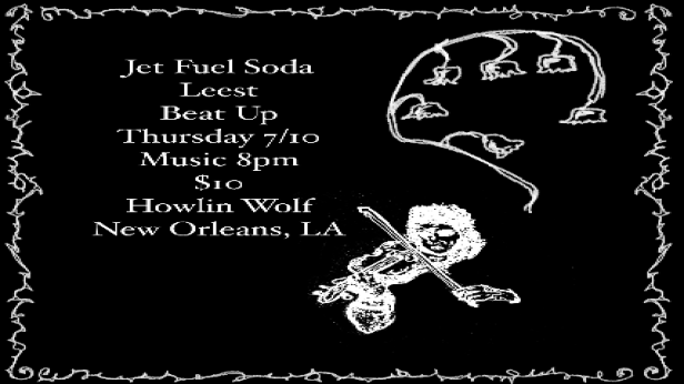 Jet Fuel Soda, Leest
