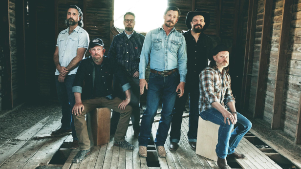 Turnpike Troubadours & Treaty Oak Revival + more