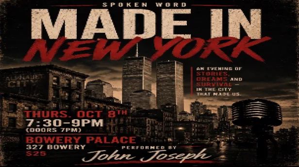 Made In New York