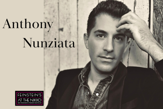 Anthony Nunziata: Live in Concert