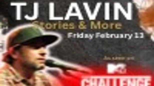 T.J. Lavin "Stories and More"