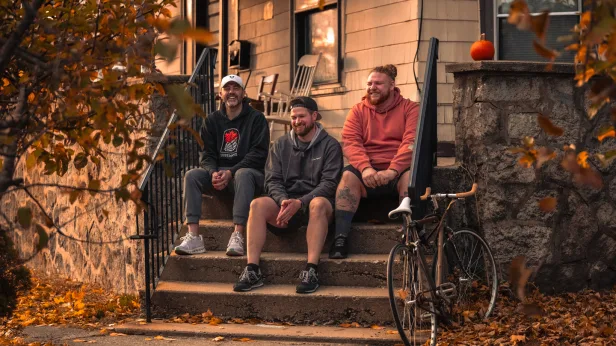 DRIVEWAYS with special guests Like Roses & Action/Adventure