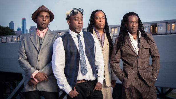 Living Colour & John 5