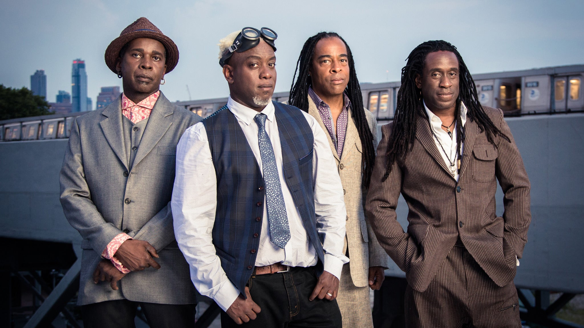 Living Colour & John 5