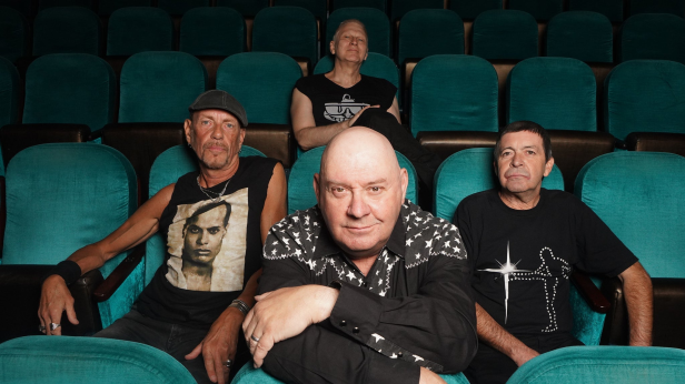 Stiff Little Fingers (18 & Over)