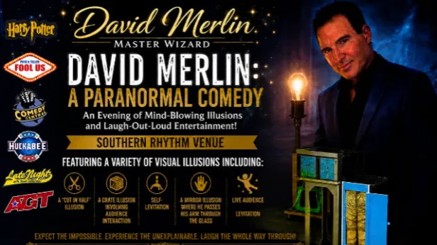 David Merlin