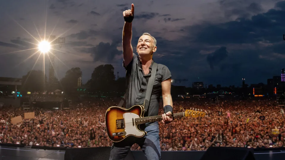 Springsteen & E Street: Land of Hopes & Dreams Tour
