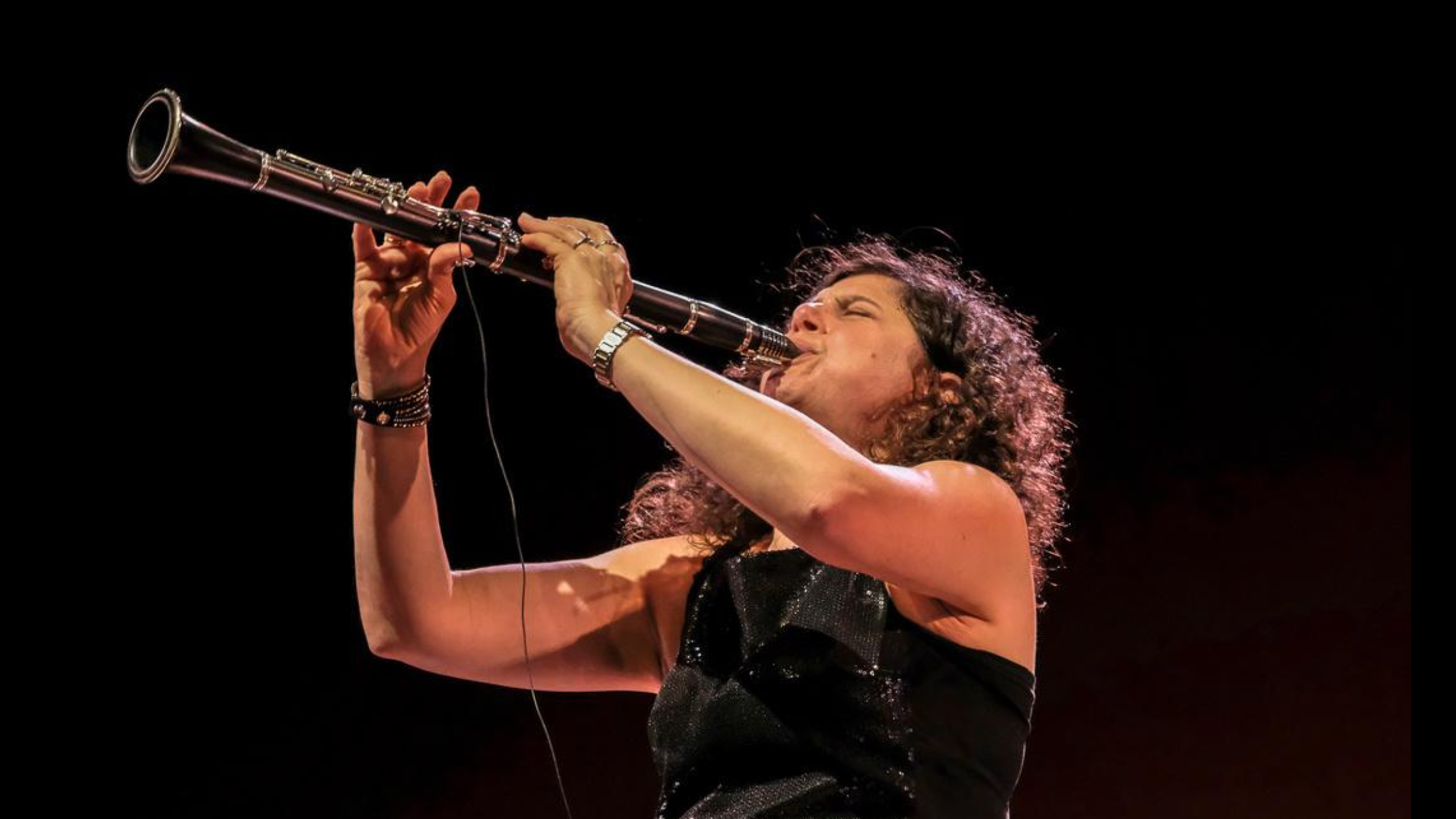 Anat Cohen Quartetinho