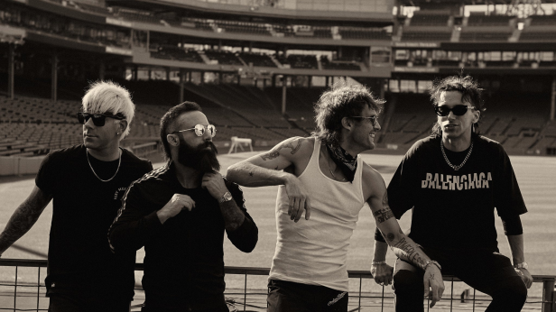 BOYS LIKE GIRLS - The Basements to Bleachers Tour