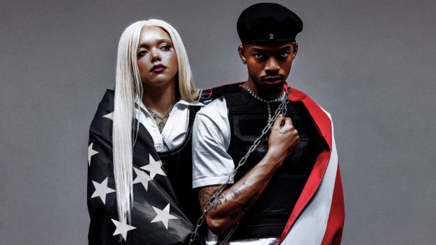 PARTYOF2 - AMERIKA'S NEXT TOP PARTY! TOUR