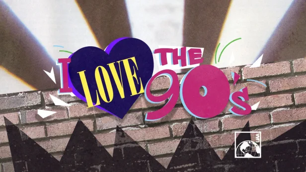I Love the 90s featuring Vanilla Ice, Color Me Badd, C&C Music Factory