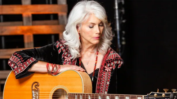 Emmylou Harris w/ Graham Nash