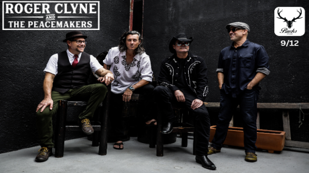 Roger Clyne & The Peacemakers
