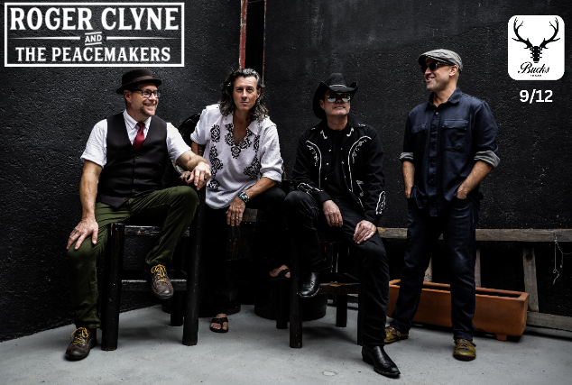 Roger Clyne & The Peacemakers