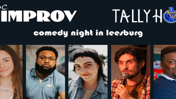 Comedy Night in Leesburg Presented By The DC Improv - Late Show!
