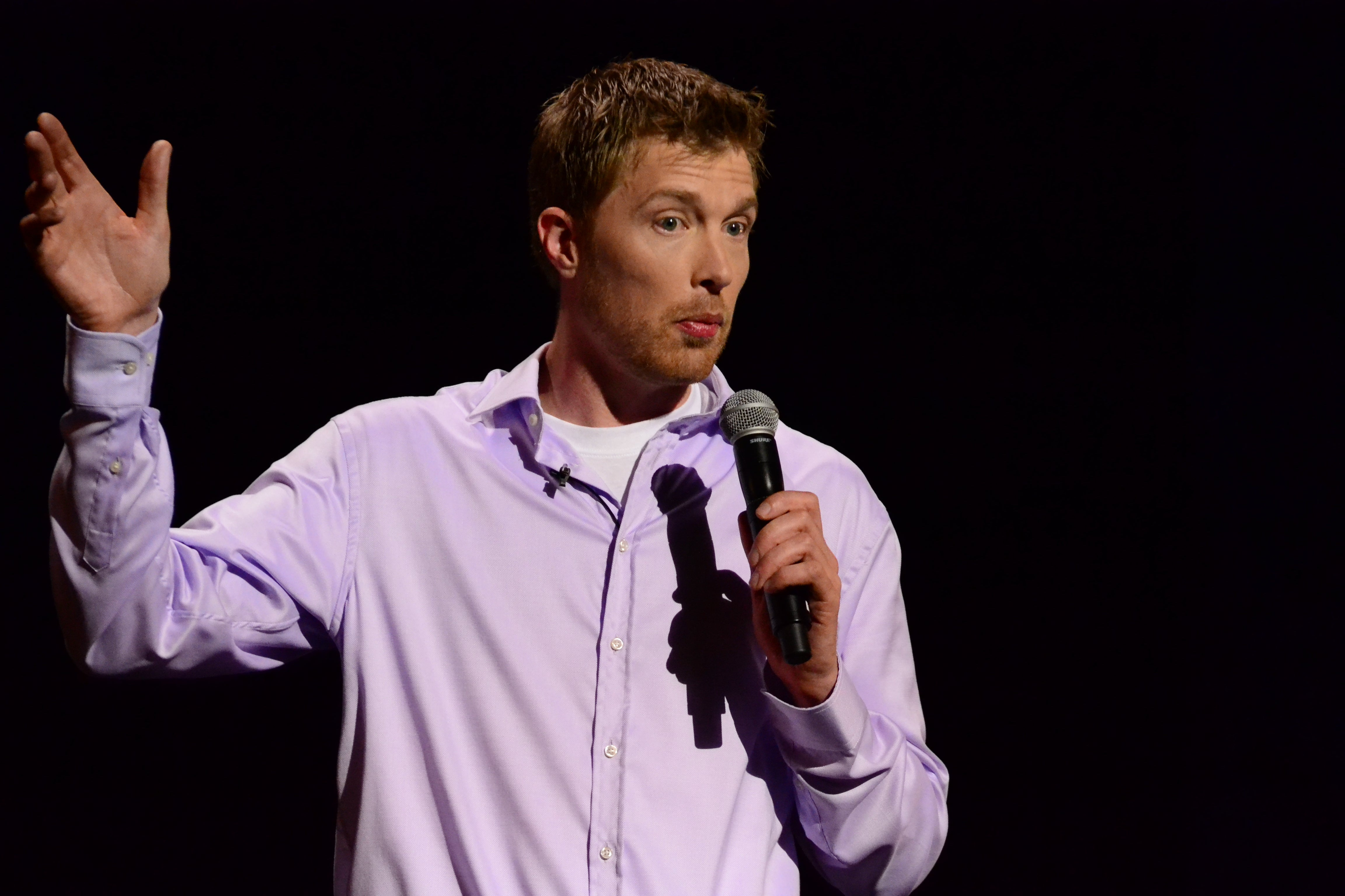 Shane Mauss: Tales From The Trip comes A New Trip
