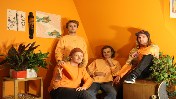 Mild Orange - THE//GLOW TOUR 2025