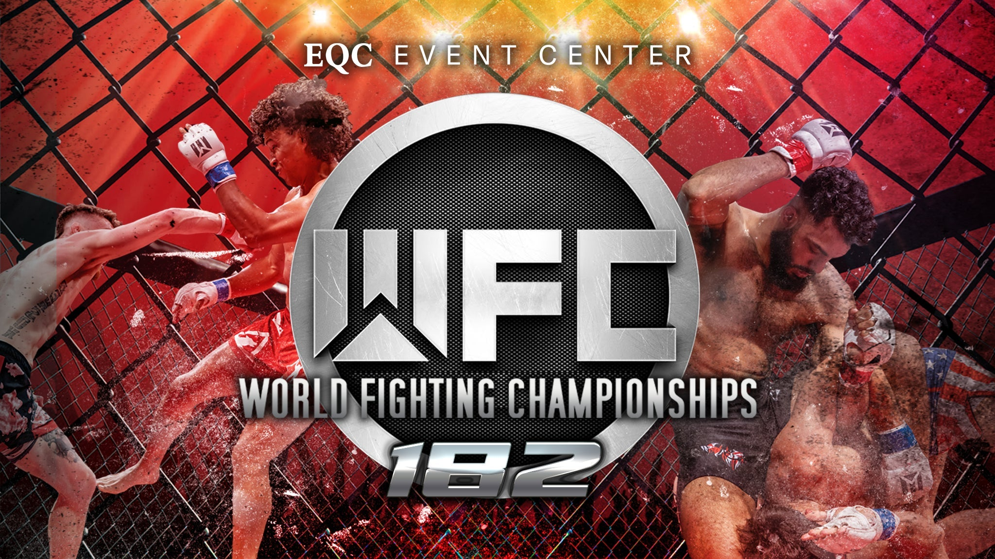 WFC 182: World Fighting Championships