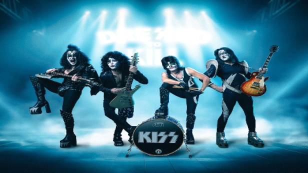 Dressed to Kill (US) - Kiss Tribute