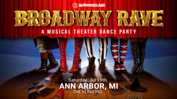 Broadway Rave