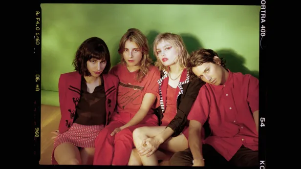 The Paranoyds + Low Spell
