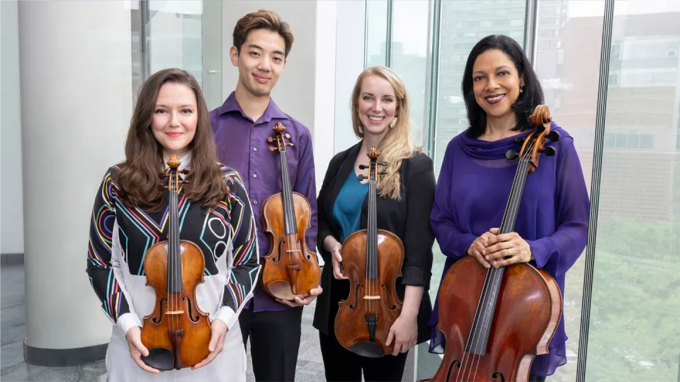 Juilliard String Quartet