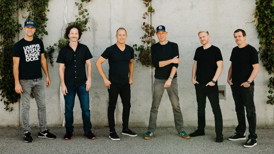 UMPHREY'S MCGEE - 2 Day Pass