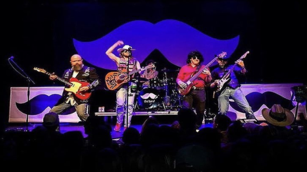 Mustache The Band