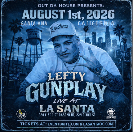 Lefty Gunplay