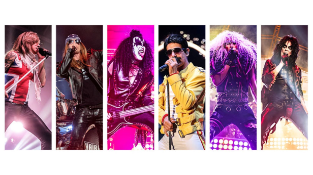 Hairball XXV Silver Anniversary Tour