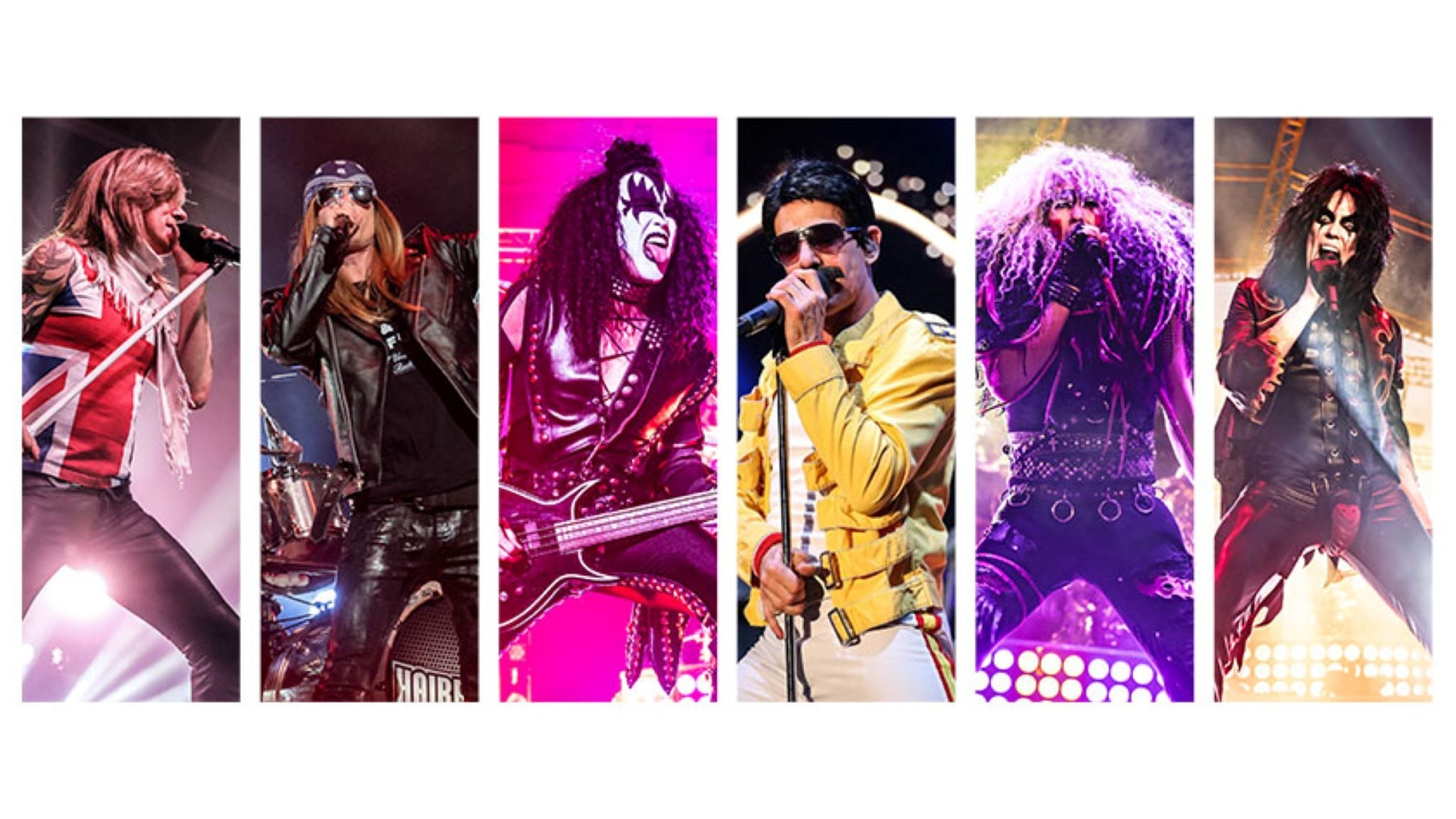 Hairball XXV Silver Anniversary Tour