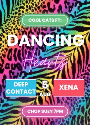 Dancing Hearts, Deep Contact, Xena