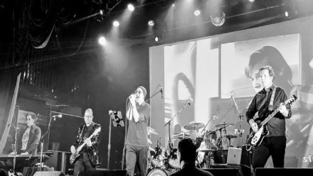 Dead Letter Office - A tribute to R.E.M. at Woodlands Tavern