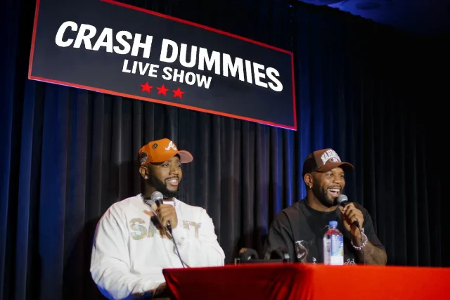 Crash Dummies: Live in NYC