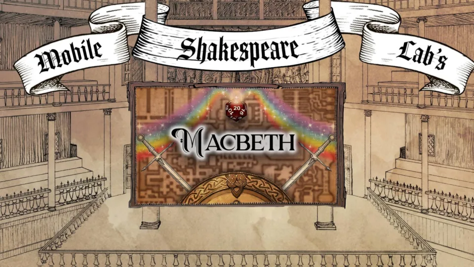 Mobile Shakespeare Lab presents Macbeth
