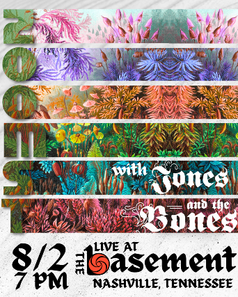 Zoomst w/ Jones and the Bones