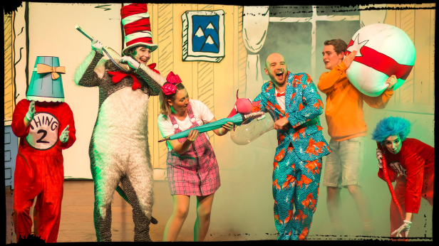 Dr Suess's The Cat in the Hat - Suite Rental Packages
