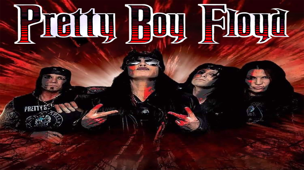 Pretty Boy Floyd, Prima Donna Rising, Decibel Dogs, Black Star Sinners, Choke Chain, The Conscious Outlaws, Silversel, Synth Fantastic