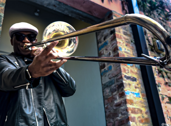 Big Sam's Funky Nation With Special Guests Rockin' Dopsie, Jr and Vegas Cola