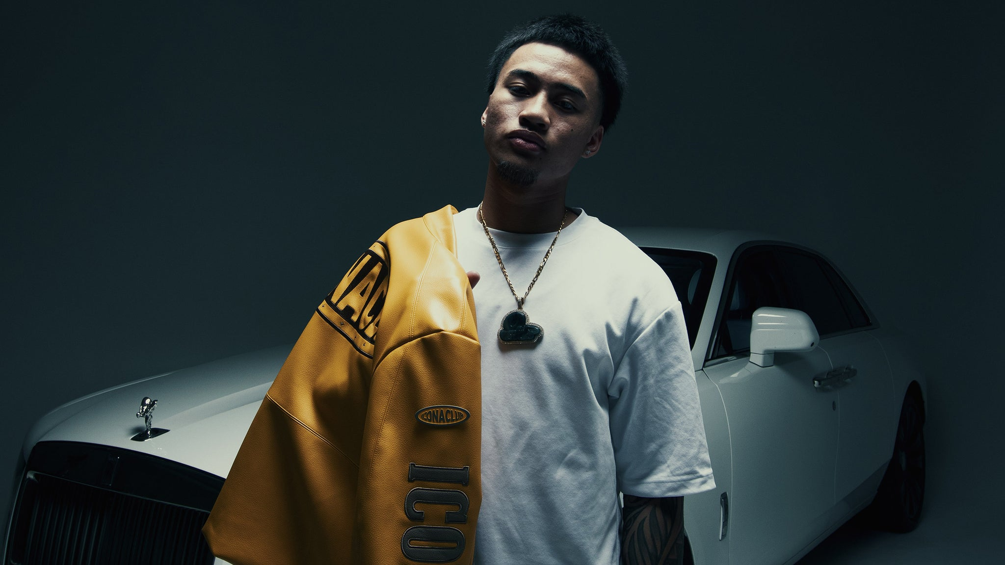 Nueve Lio: Her Turn Tour