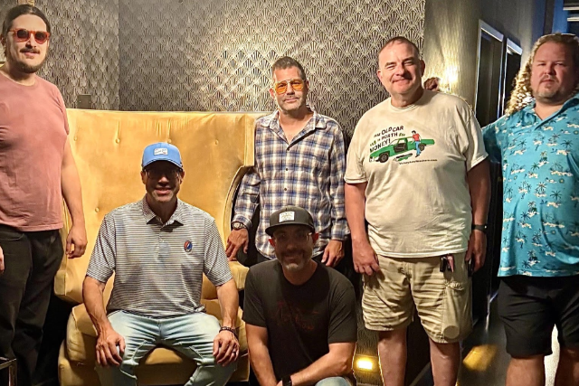 Deadfest Band (Grateful Dead Tribute) + Peach Jam (Allman Brothers Band Tribute)