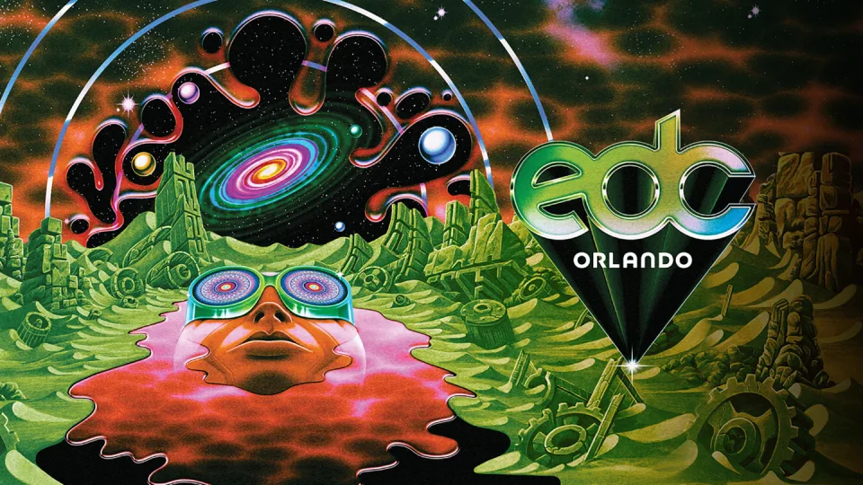 EDC Orlando