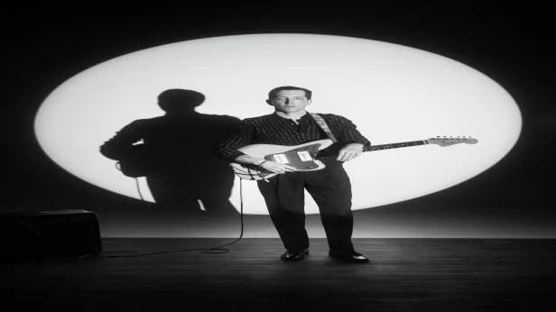 Pokey LaFarge w/ special guest Wild Earp & The OK Chorale at FITZGERALDS Outdoors